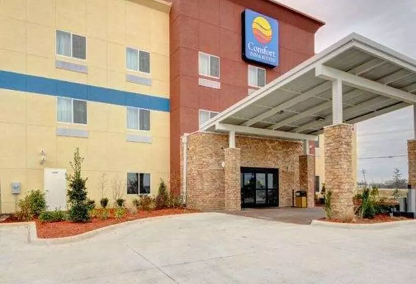 ホテル Comfort Inn & Suites Tulsa I44 West  Rt 66