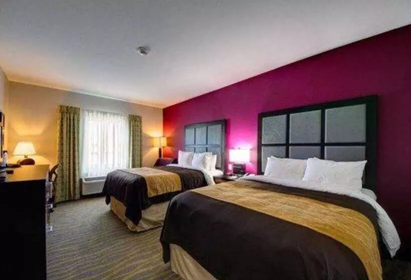 ホテル Comfort Inn & Suites Tulsa I44 West  Rt 66