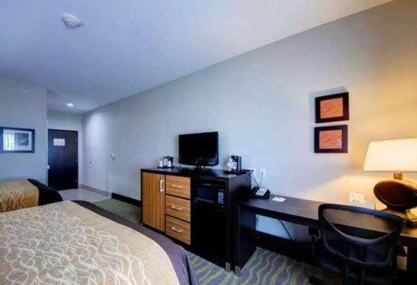 ホテル Comfort Inn & Suites Tulsa I44 West  Rt 66