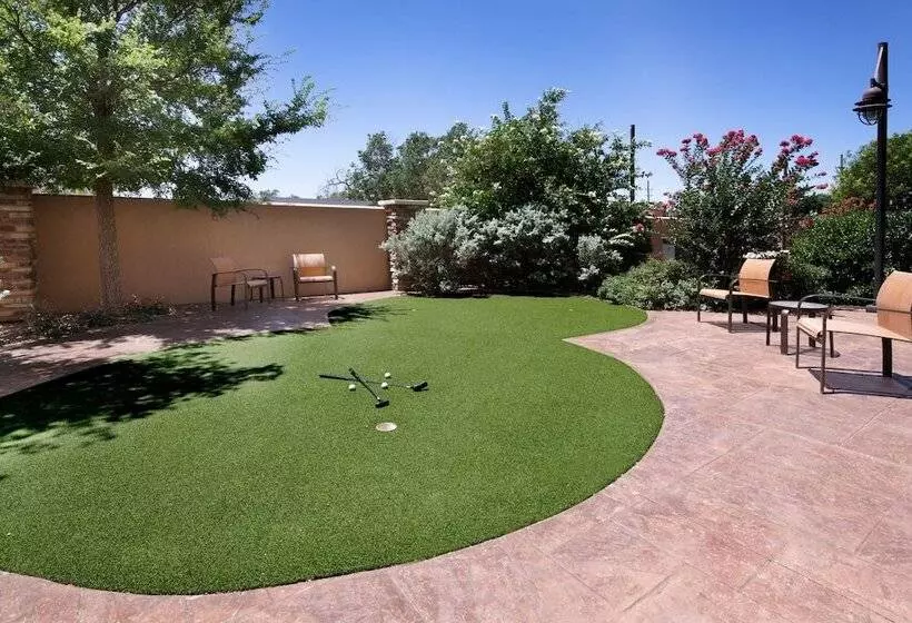 ホテル Courtyard By Marriott Lubbock Downtown/university Area