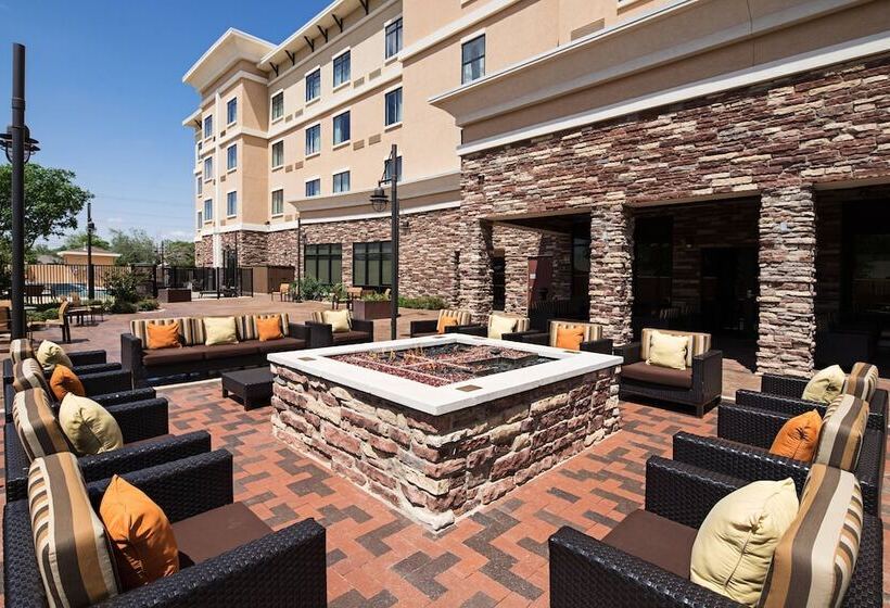 בית מלון כפרי Courtyard By Marriott Lubbock Downtown/university Area