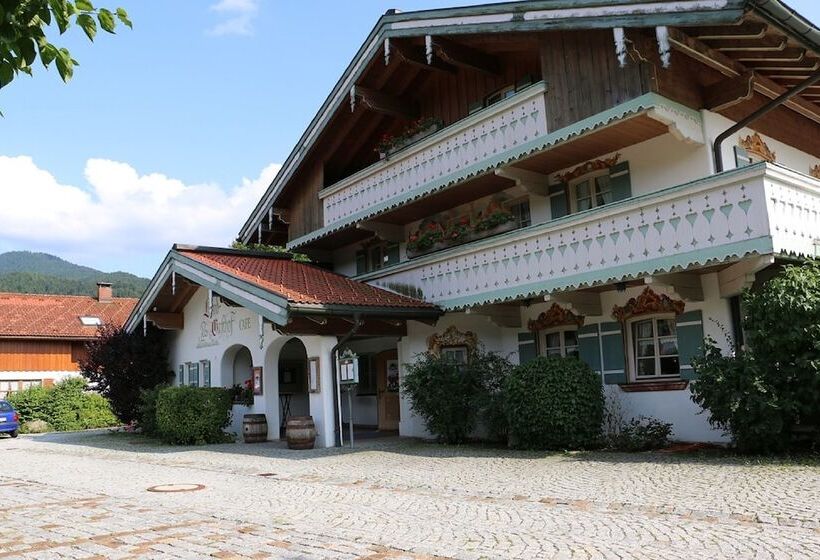 Hotelli Deva Villa Mittermaier