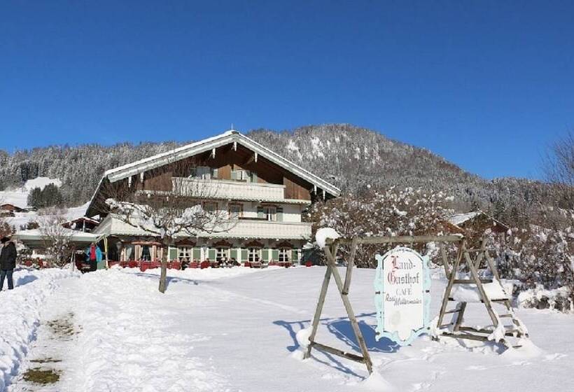 Hotelli Deva Villa Mittermaier