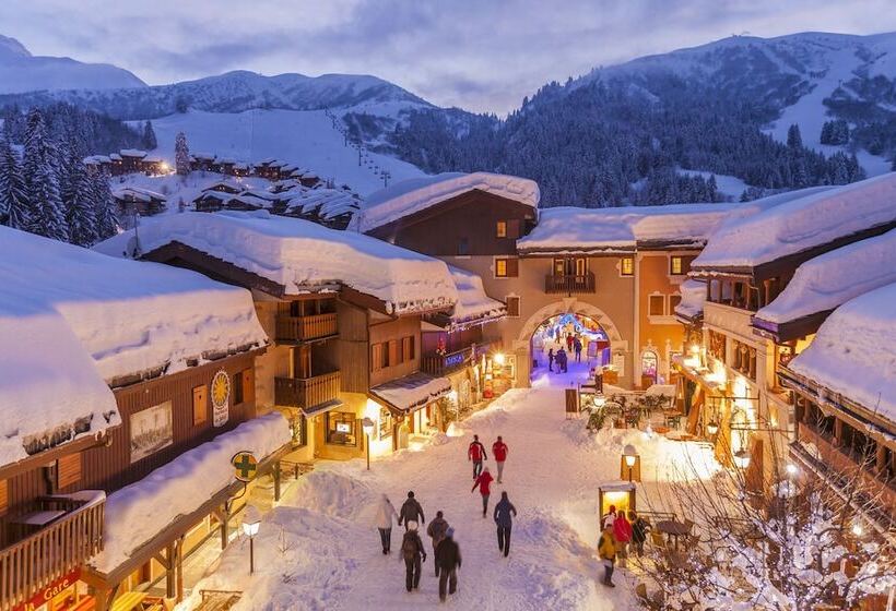 בית מלון כפרי Du Bourg