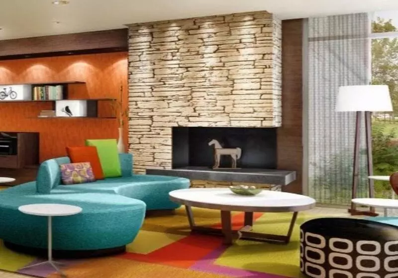 ホテル Fairfield Inn & Suites By Marriott Waterloo Cedar Falls