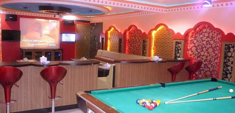 בית מלון כפרי Formosa