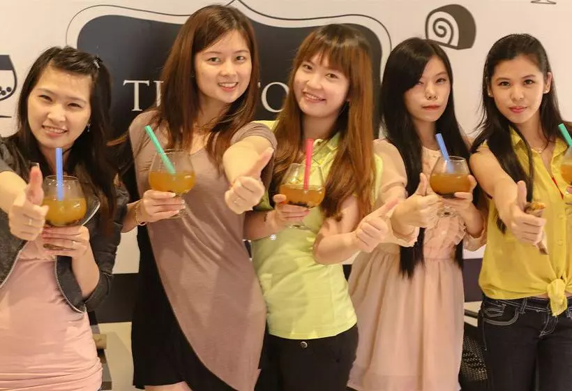 בית מלון כפרי Formosa