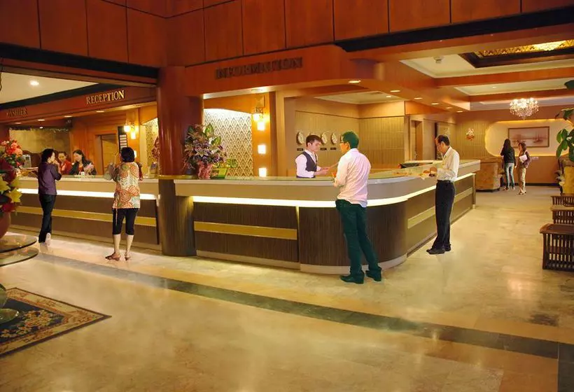 בית מלון כפרי Formosa