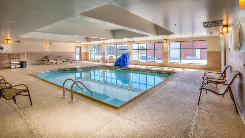 ホテル Holiday Inn Express Wichita South, An Ihg