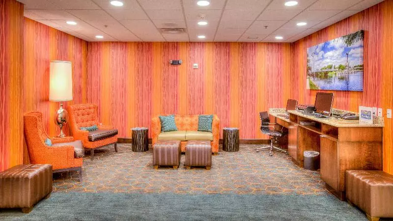 ホテル Holiday Inn Express Wichita South, An Ihg