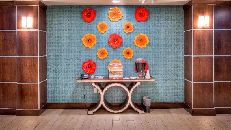 ホテル Holiday Inn Express Wichita South, An Ihg