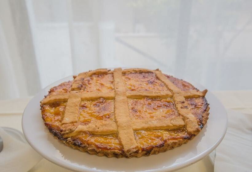 בית מלון כפרי Hollywood