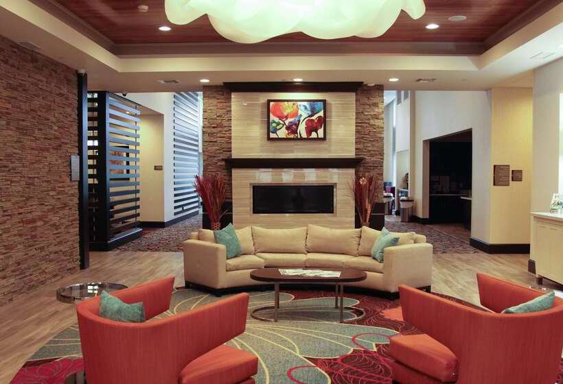 Отель Homewood Suites By Hilton North Houston/spring