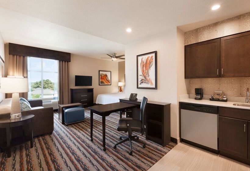 Отель Homewood Suites By Hilton North Houston/spring