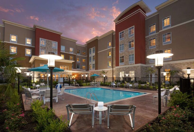 Отель Homewood Suites By Hilton North Houston/spring