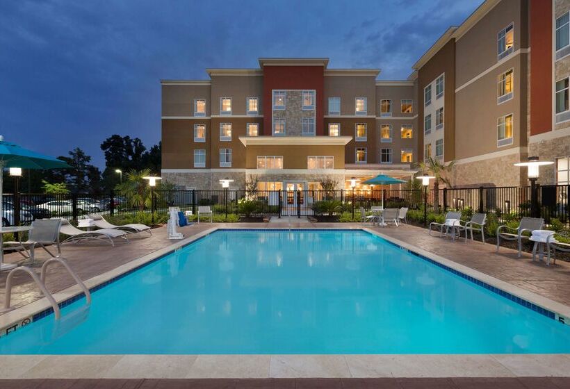 Отель Homewood Suites By Hilton North Houston/spring