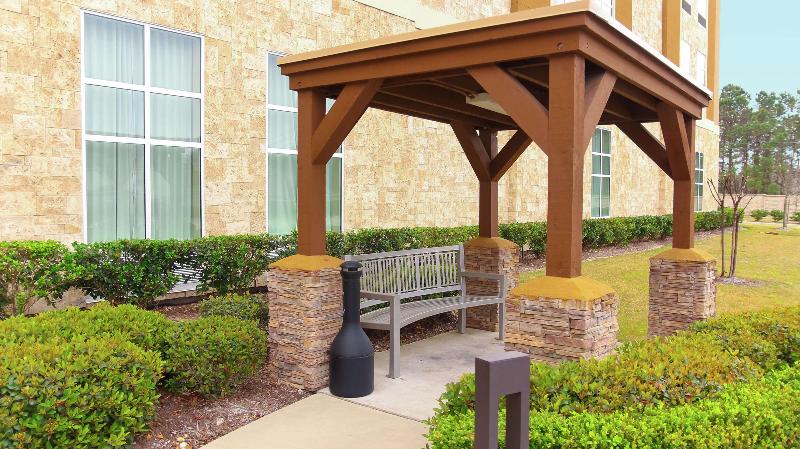 Отель Homewood Suites By Hilton North Houston/spring