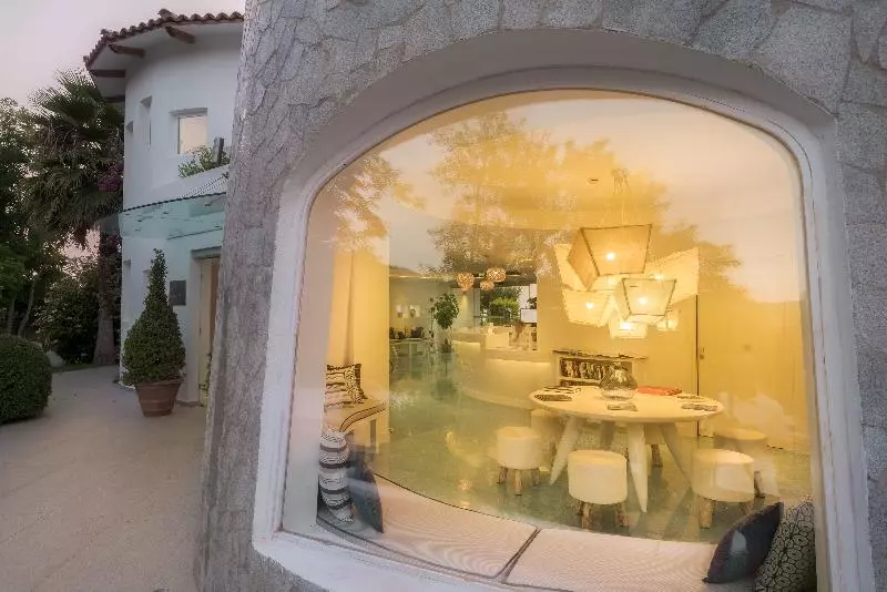 בית מלון כפרי Infinity Resort Tropea