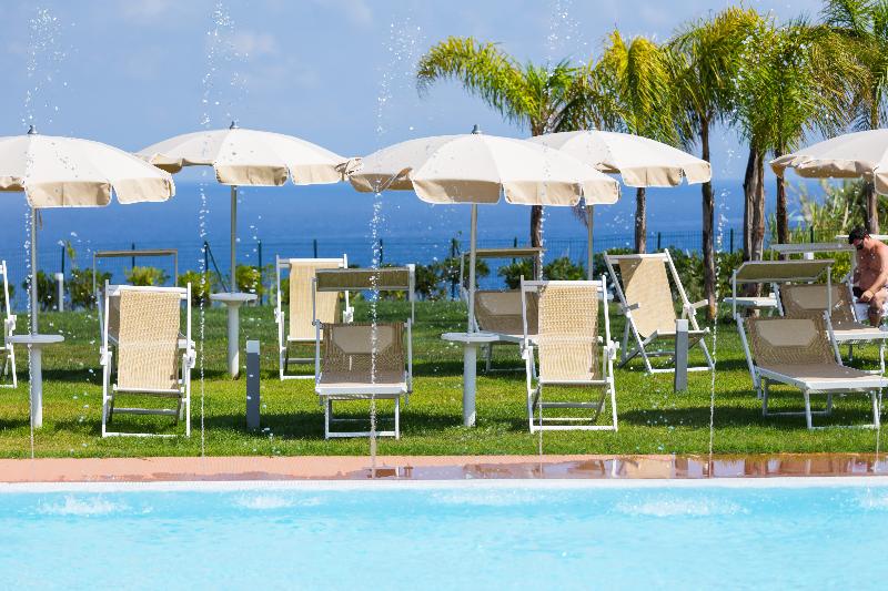 בית מלון כפרי Infinity Resort Tropea