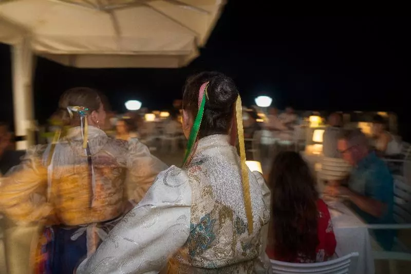 בית מלון כפרי Infinity Resort Tropea