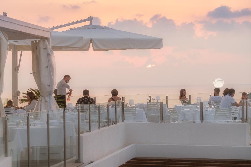 בית מלון כפרי Infinity Resort Tropea