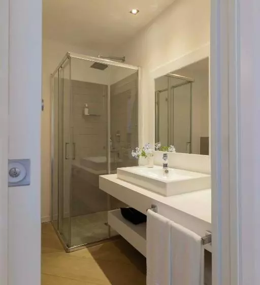 בית מלון כפרי Infinity Resort Tropea