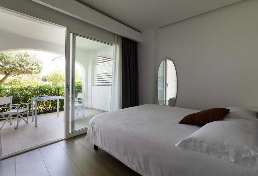 בית מלון כפרי Infinity Resort Tropea