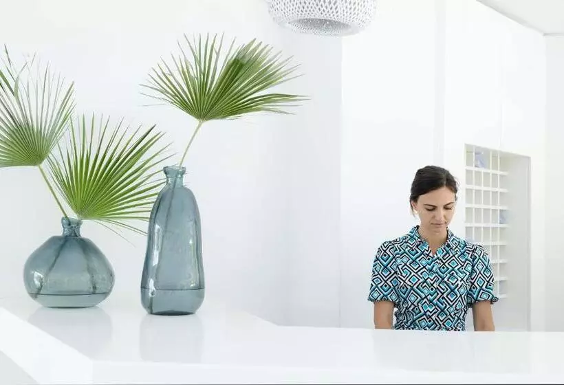 בית מלון כפרי Infinity Resort Tropea