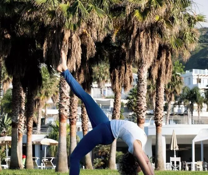 בית מלון כפרי Infinity Resort Tropea