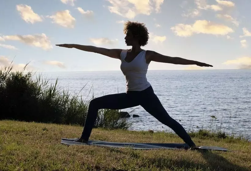 בית מלון כפרי Infinity Resort Tropea