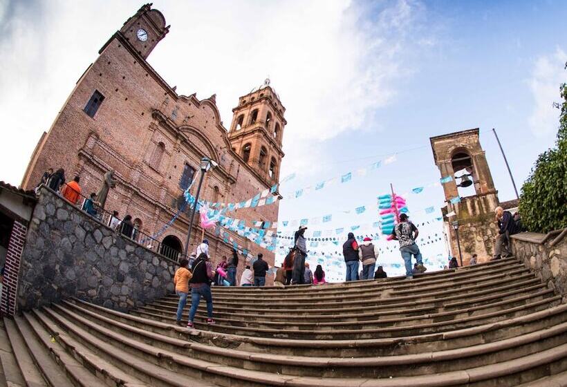 בית מלון כפרי La Casona