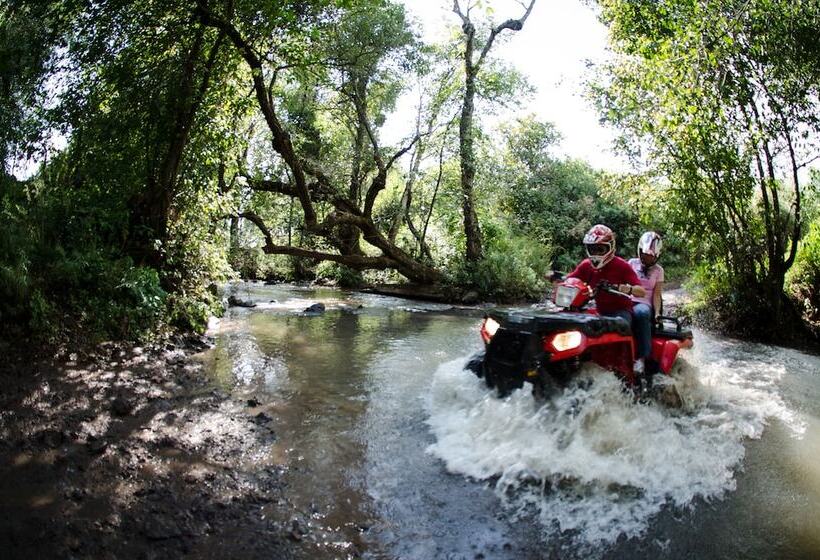 בית מלון כפרי La Casona
