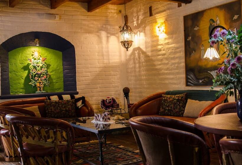 בית מלון כפרי La Casona