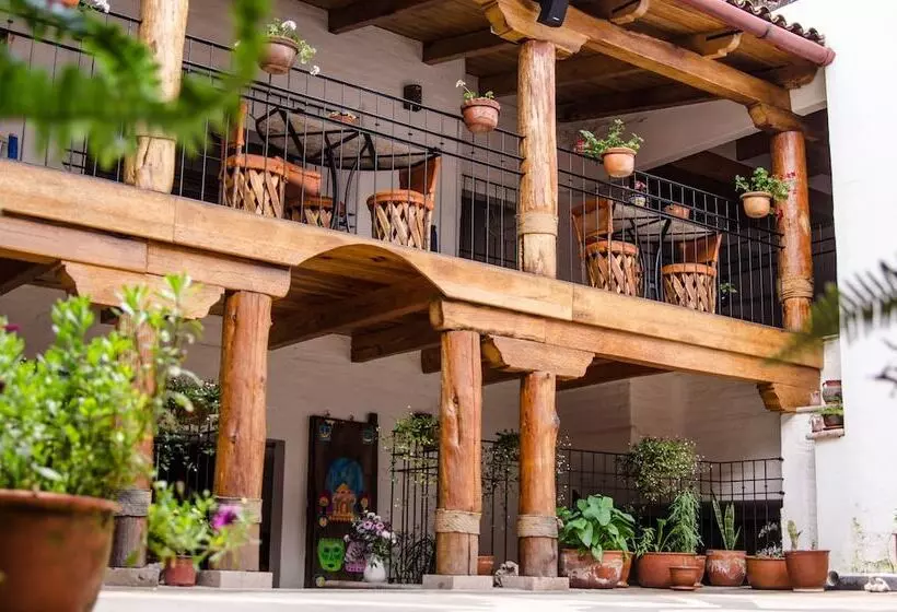 Hotel La Casona