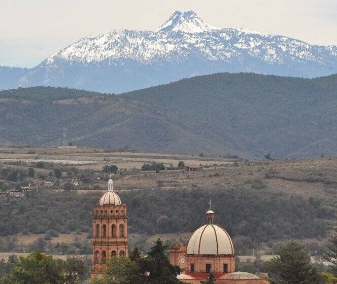 בית מלון כפרי La Casona