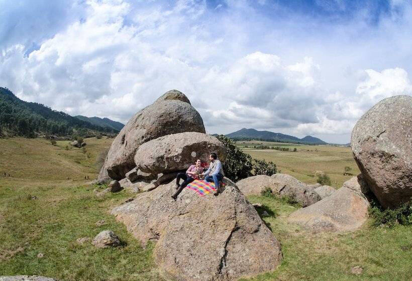 בית מלון כפרי La Casona