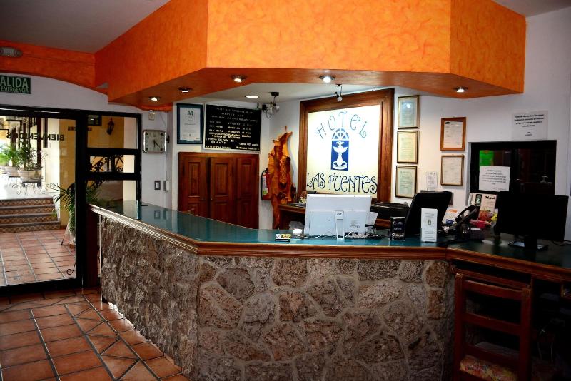 酒店 Las Fuentes