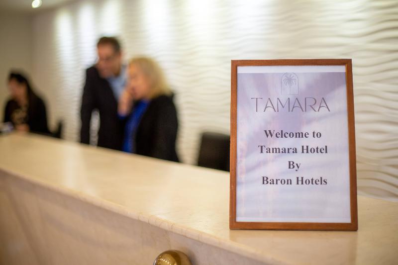 Hotel Tamara Ashkelon