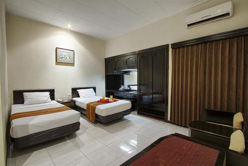 فندق Montana Dua Malang