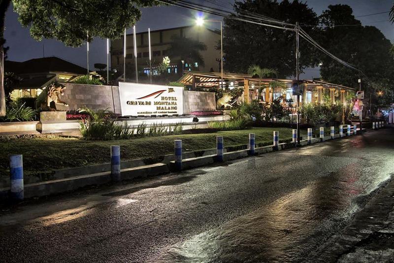 فندق Montana Dua Malang