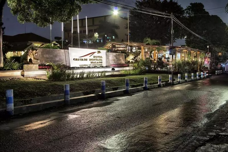 호텔 Montana Dua Malang