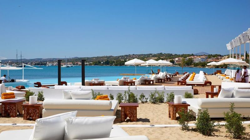 酒店 Nikki Beach Resort & Spa