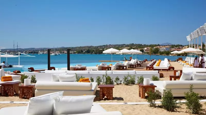 ホテル Nikki Beach Resort & Spa