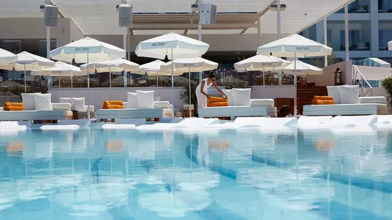 ホテル Nikki Beach Resort & Spa