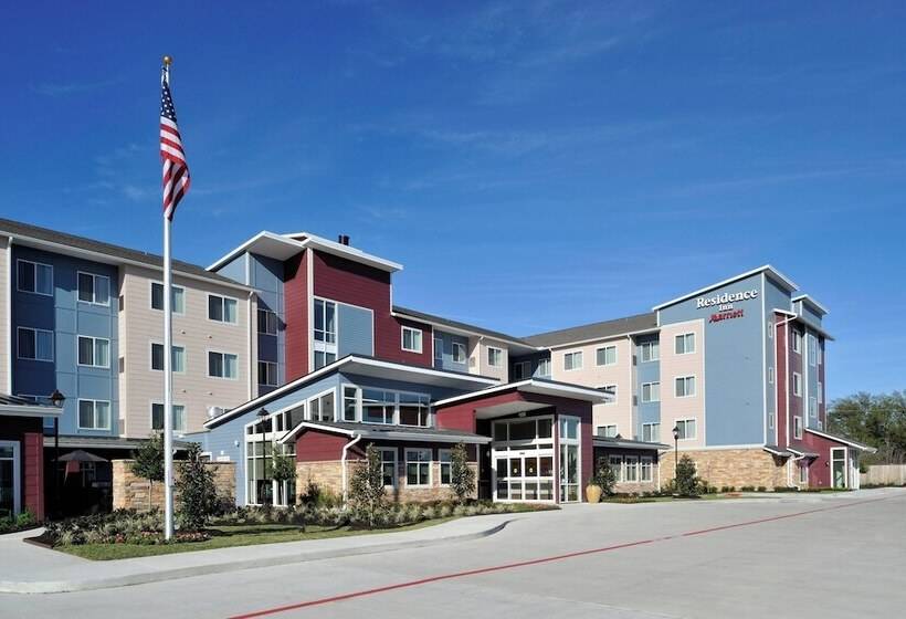 酒店 Residence Inn By Marriott Houston Northwest/cypress