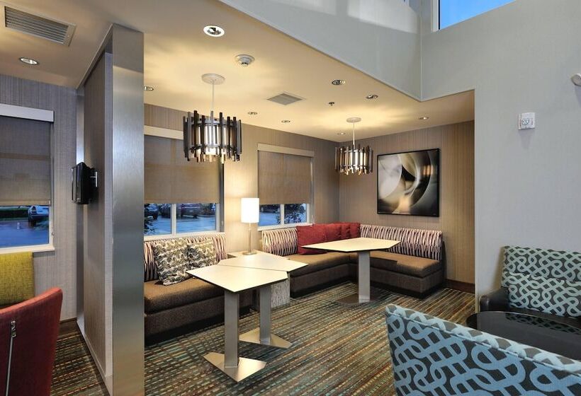 酒店 Residence Inn By Marriott Houston Northwest/cypress
