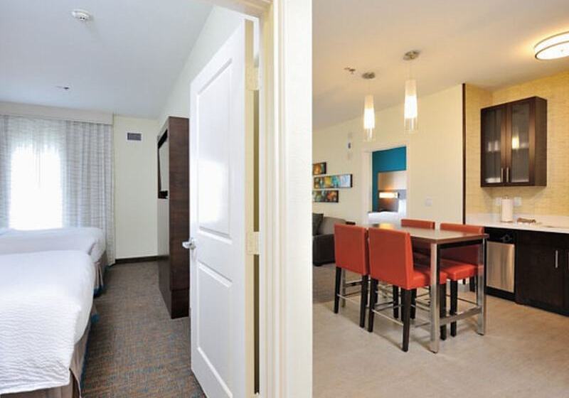 酒店 Residence Inn By Marriott Houston Northwest/cypress