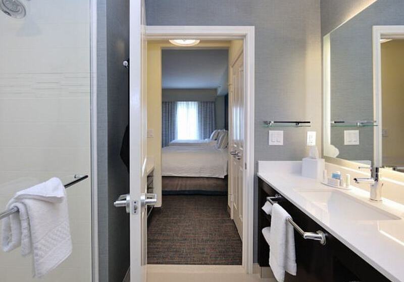 酒店 Residence Inn By Marriott Houston Northwest/cypress