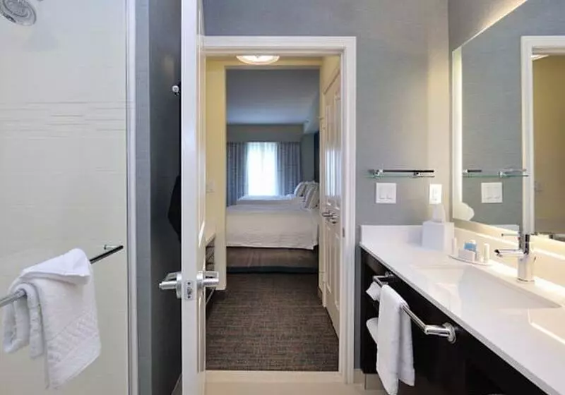 호텔 Residence Inn By Marriott Houston Northwest/cypress