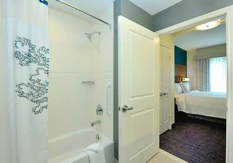 호텔 Residence Inn By Marriott Houston Northwest/cypress